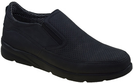 Men's half-boots Dr.Jan MCLF102CZ black size 41-45