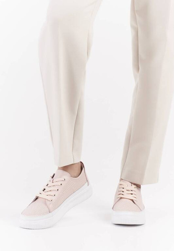 Sergio Leone DSP020RO women's sports shoes, pink, sizes 36-41