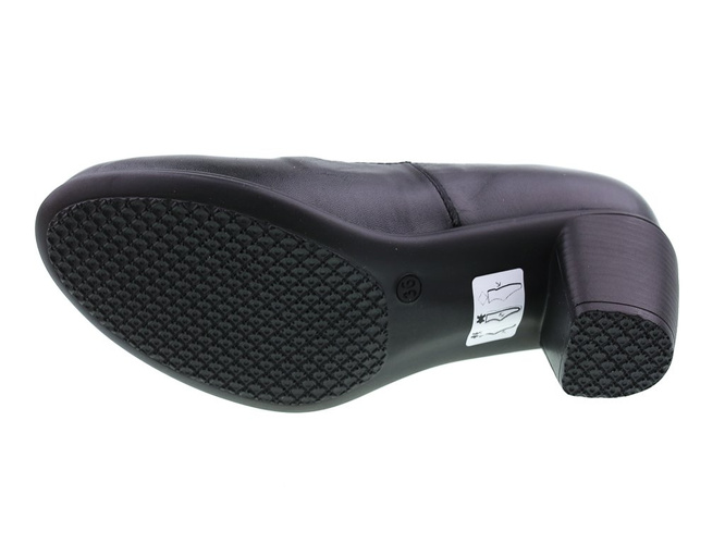 BratBut women's shoes - Natalia D346CZLI black size 36-40