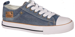 Women's sneakers American Club DLH-111 jeans size 37-42