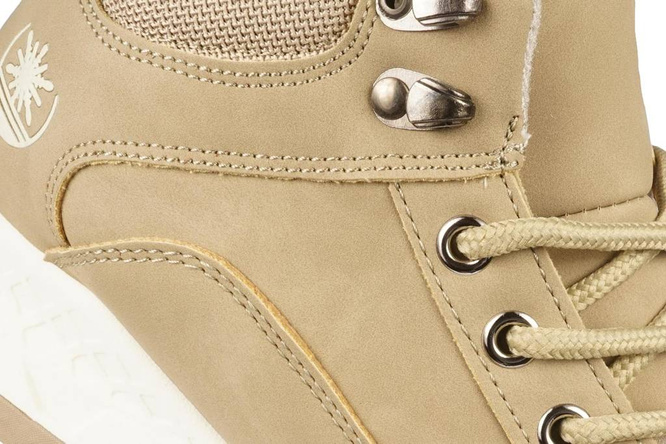 Youth winter shoes G2G DHB15-4KH beige size 36-41