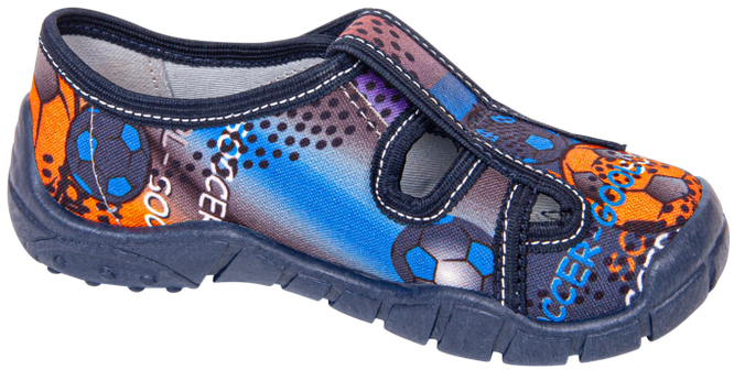 Children's sneakers Viggami ALEX SPORT navy blue size 26-33