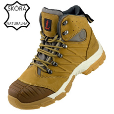 Urgent 135 S3 work shoes camel size 41-45