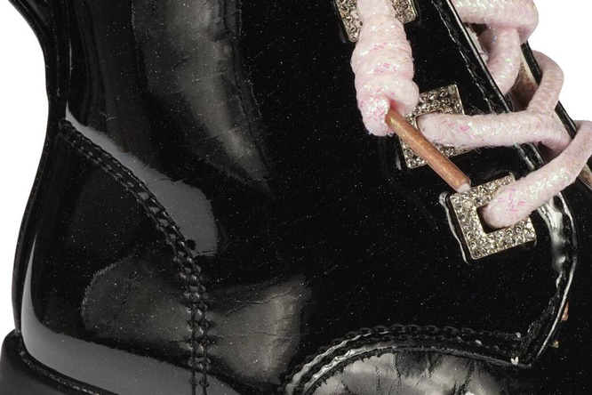 Children's transition shoes Apawwa ASQ626BL black size 19-24