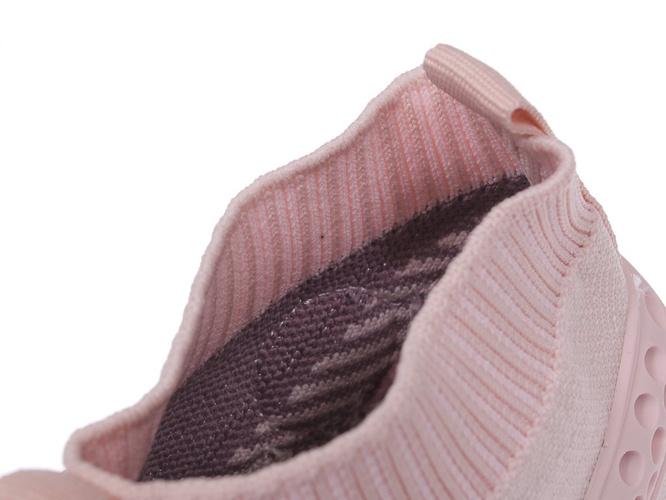 Buty sportowe dziecięce Clibee CL-80PI różowe rozm.32-37