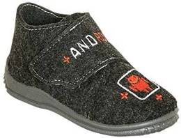 Children's sneakers ZetPol KUBA black size 18-27