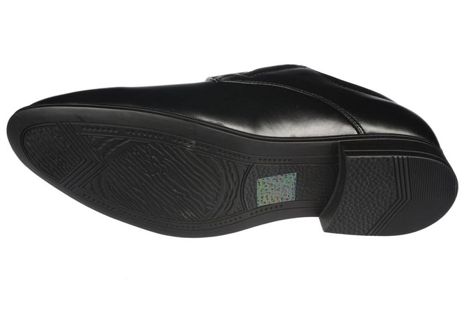 Youth shoes Badoxx DLXC-415BLBL black size 36-41