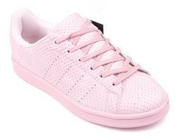 Buty sportowe damskie DK D15598-1LTPI różowe rozm.36-41