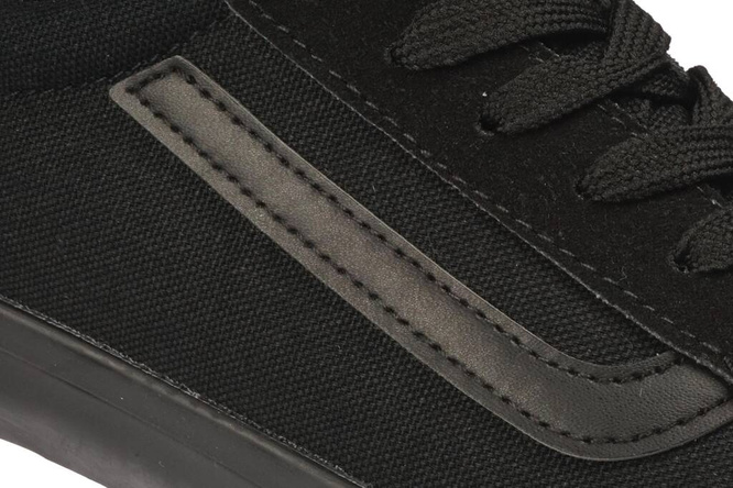 Atletico MWY-18081WBL men's sneakers black size 41-46
