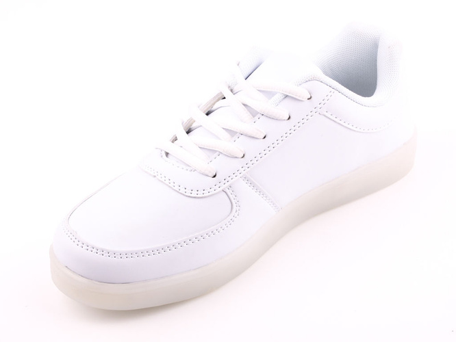 Women's sports shoes Badoxx DLXC-7387WH white rozm.36-41