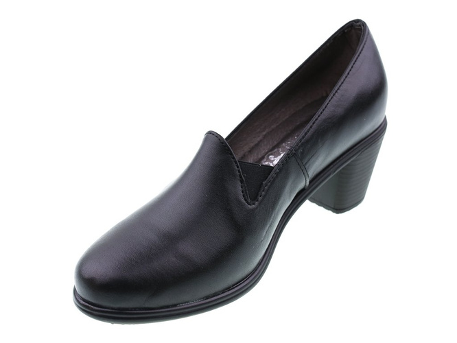 BratBut women's shoes - Natalia D346CZLI black size 36-40