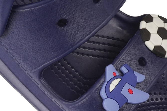 Sport B3160B children's sandals, blue and navy blue, sizes 24-29