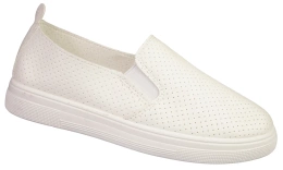 Tenisówki damskie Feisal DCX-22WH białe rozm.36-41