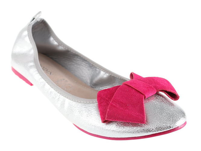 Goodin DGD-LL-35SI silver fuchsia size 36-41