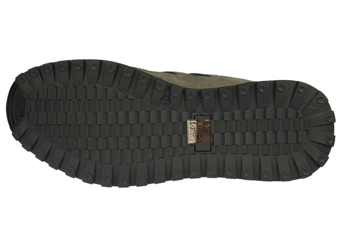 Men's sports shoes Feisal MM60-8GY gray size 42-47