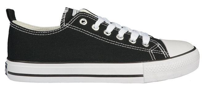 Men's trainers American Club MLH-03CZ black rozm.47-49