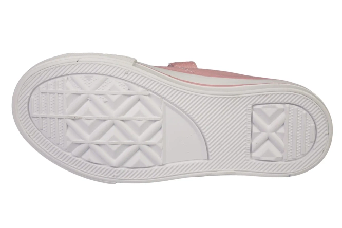 Apawwa BRC05PPI children's sneakers pink size 26-31