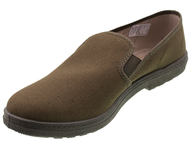 Women's sneakers Skarpol DJANOL olive size 37-40