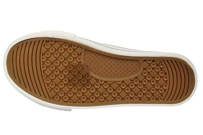 Children's sneakers BESSKY CMY009-6CRE red size 32-37