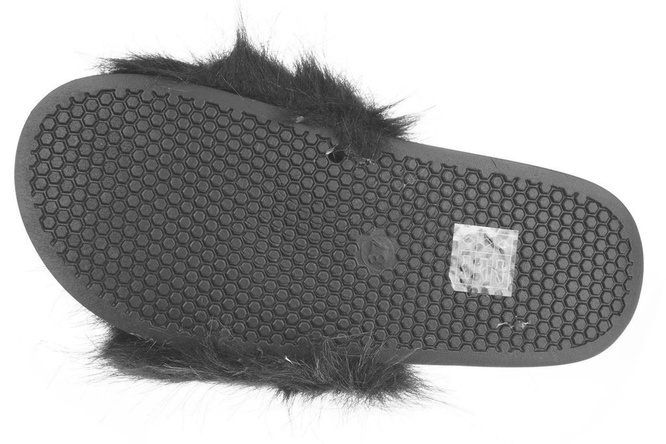 Klapki damskie Skotnicki DKL-3-G11BL czarne rozm.36-41