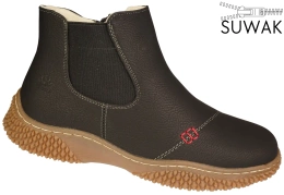 Women’s winter boots **Jomix D9899-1BL** in classic **black**, available in sizes **36–42**.