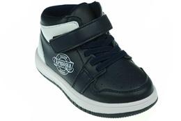 Children's sports shoes Apawwa AGQ07NA navy blue size 20-25