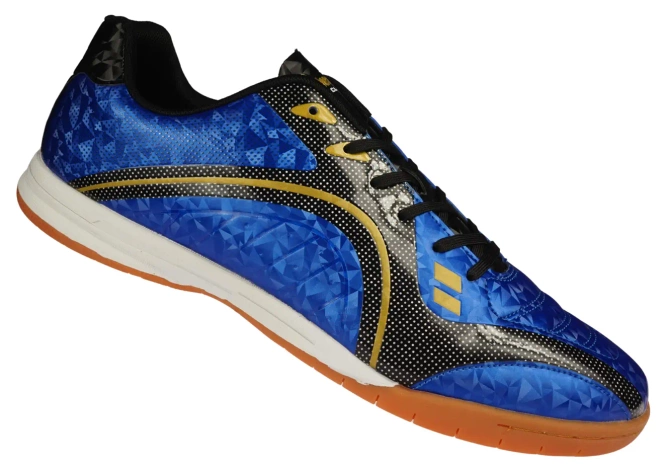 Halówki męskie American Club NOG-01-19 srebrne i granatowe rozm.47-49