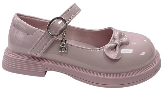 Girls shoes Clibee BDB100PI pink size 26-30