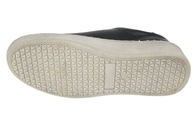 Tenisówki damskie Fabs D470313 . 802 czarne rozm.36-41