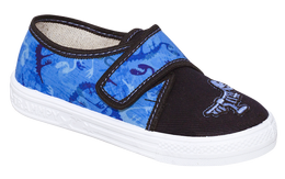 ZetPol GRZEŚ children's sneakers blue size 26-31