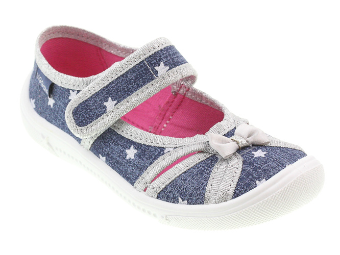 Viggami IGAJENS children's sneakers blue size 26-33