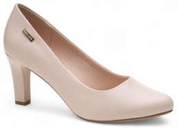 Sergio Leone D1459CI women's pumps nude size 36-41