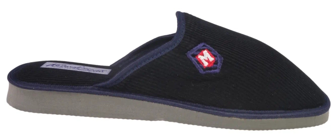 Men's shoes Meteor MV251 SZYMON SZTRUKS navy blue and gray size 41-46