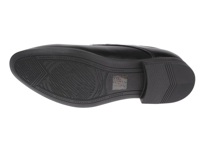 Półbuty męskie Badoxx MMXC-415BL czarne rozm.40-45