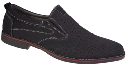 Półbuty męskie Meideli MU63300-26 granatowe rozm.40-45