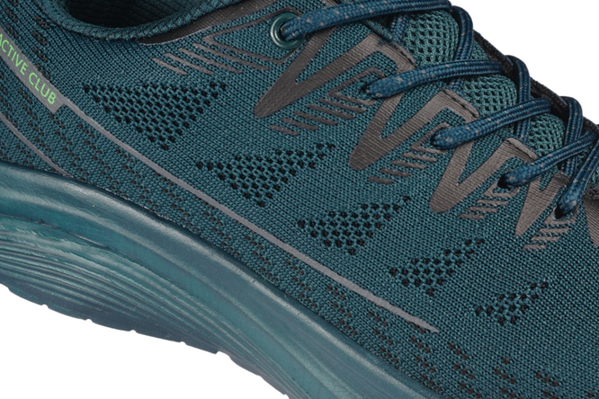 Men's sports shoes BADOXX MMXC-8516-HBU Sea size 41-46