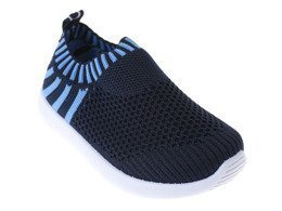 Tenisówki dziecięce Apawwa CZ48NABU granatowe rozm.32-37