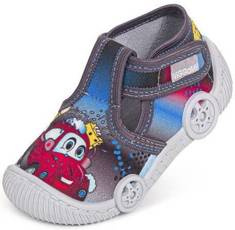 Tenisówki dziecięce Viggami WOJTUŚ DRUK popielate rozm.20-25