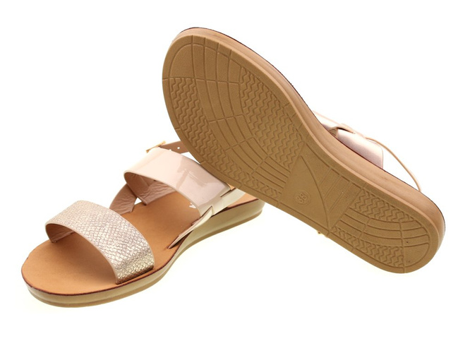 Women’s sandals American Club D-170430-21 size.36-41