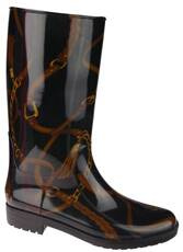American Club DKAL-18 women's wellies, black, sizes 36-40