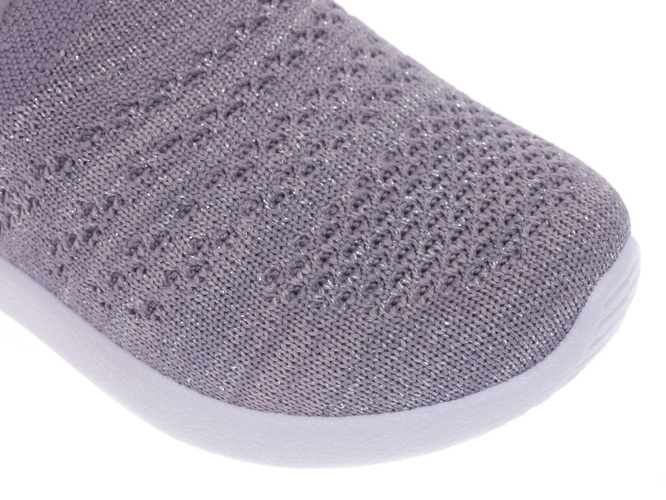 Tenisówki dziecięce Apawwa BZ31PU fioletowe rozm.26-31