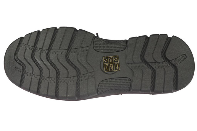 Men's shoes Le Scarpe M9931-1BL black size 40-45