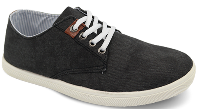 Men's trainers Underline MT-4-917BL black size.41-46