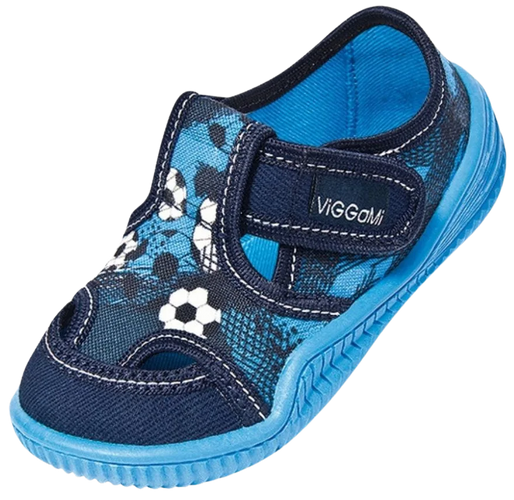 Children's sneakers Viggami ADASMALYTERMO navy blue size 20-25