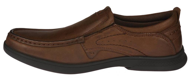 American Club men's shoes MCY-77 black and brown size 41-45