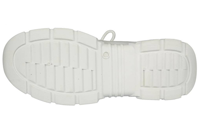 Buty sportowe młodzieżowe Gofar DF999CWH białe rozm.37-42