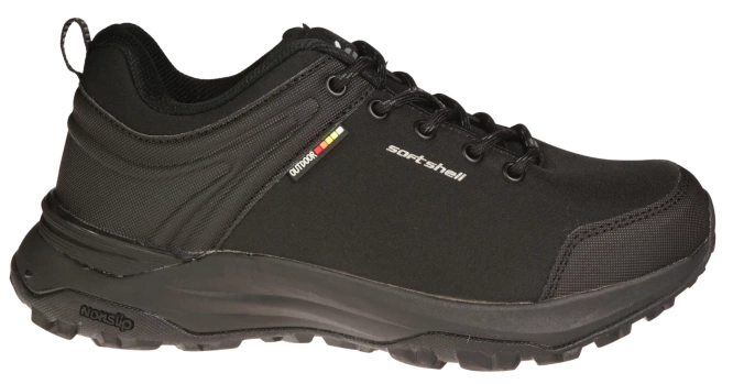 Buty sportowe męskie American Club MHL-212 czarne rozm.42-44