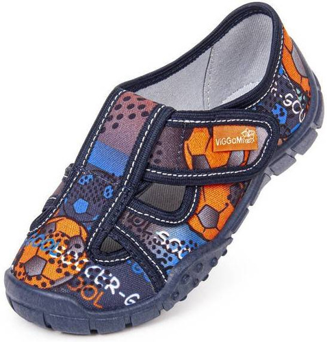 Children's sneakers Viggami ALEX SPORT navy blue size 26-33