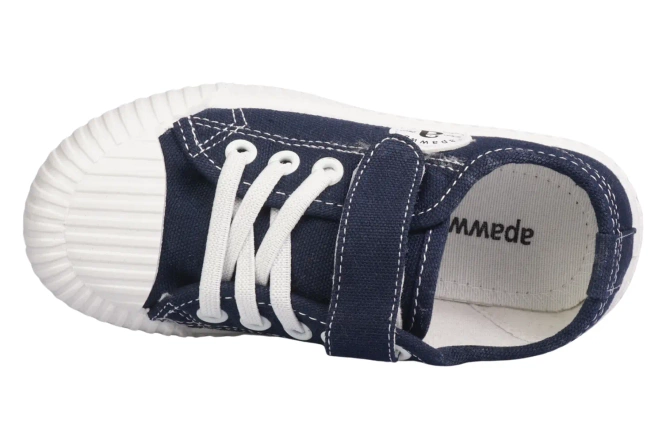 Children's trainers  Clibee BZC38NA navy size 26-31