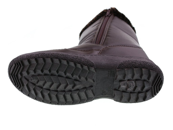 Skarpol DKOZAKBR brązowy size 37-41